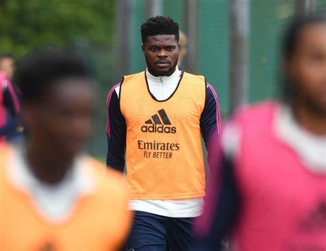 Arsenal Buzz On Twitter Latest On Thomas Partey Juventus Are