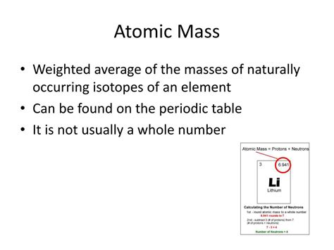 PPT - Isotopes PowerPoint Presentation, free download - ID:2729898