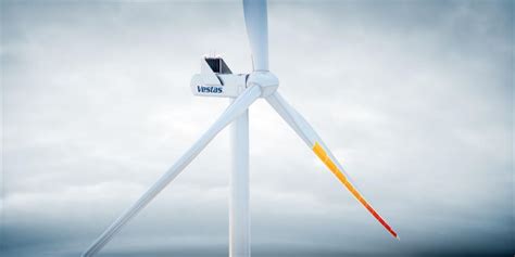 To Maximise Wind Energy Production In Cold Climates Vestas Introduces