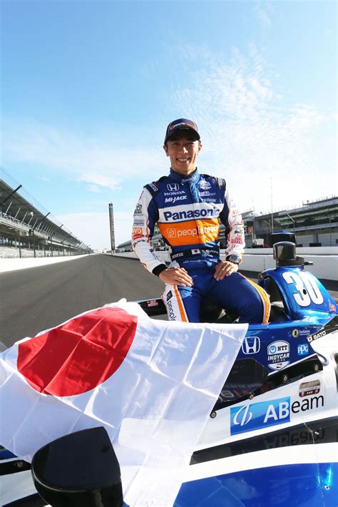 第104回インディ500を制した佐藤琢磨さん優勝おめでとうございます！ 福島県会津若松 神明通り サトウ時計店