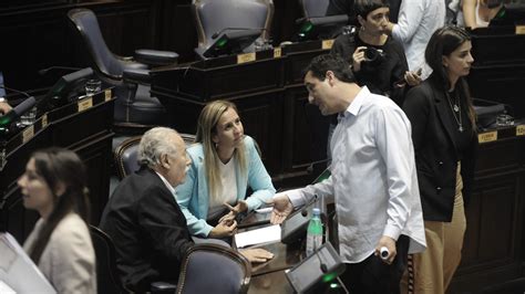 La Legislatura Bonaerense Sancion El Presupuesto Y La Ley Impositiva