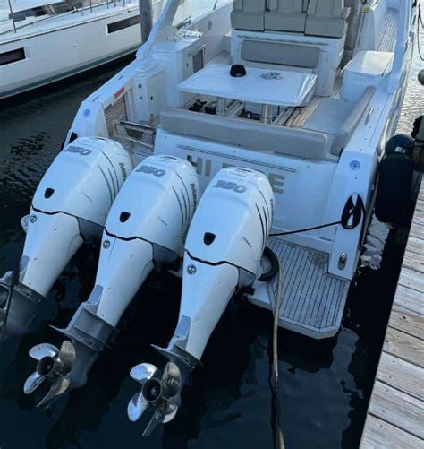 Mercury Outboard Repair - Fort Lauderdale - Certified Marine Outboards