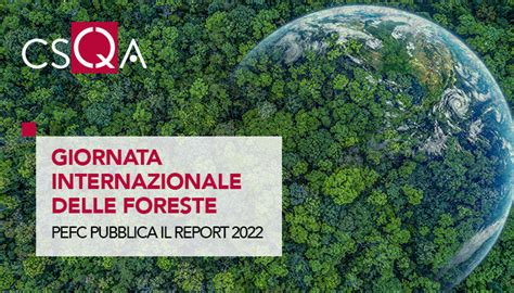 CSQA Giornata Internazionale Delle Foreste 2023