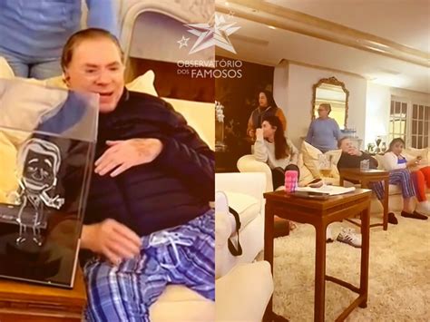 Blog Do Parceiro Silvio Santos Completa Anos Como Apresentador