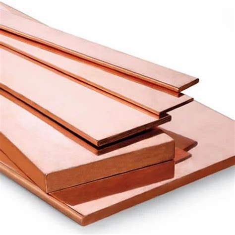 Beryllium Copper Flat Strips For Manufacturing At Rs Kilogram S