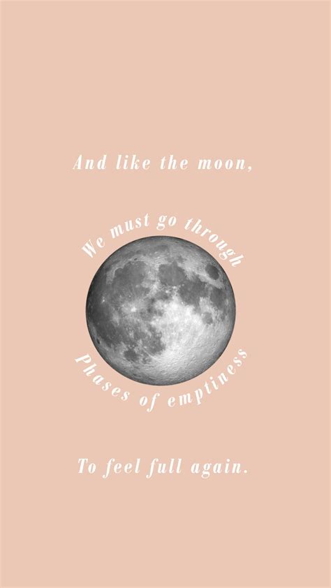 Moon Quotes Wallpapers - Top Free Moon Quotes Backgrounds - WallpaperAccess