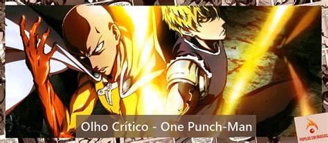 Critica Anime One Punch Man