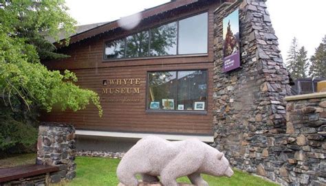 Whyte Museum Banff National Park