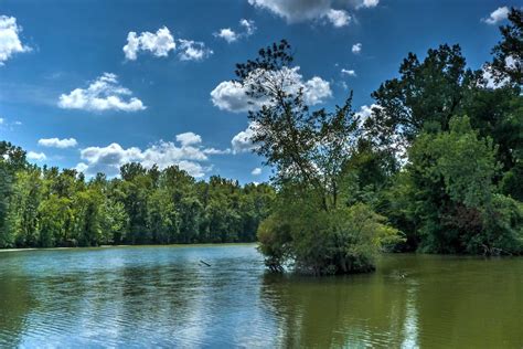 Lake Loramie State Park Map