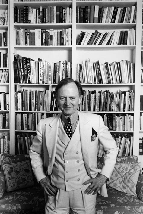 Tom Wolfe: Remembering The Spiffy Journalist Who Made Journalism Radical