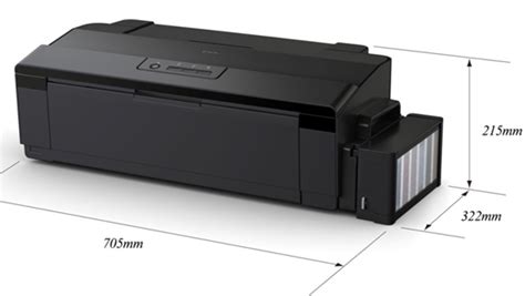 Epson EcoTank L1800 Printer | Products | Epson Caribbean