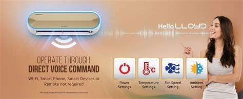 Lloyd Stellar Split Ac Ton Star High Performance Cooling Havells