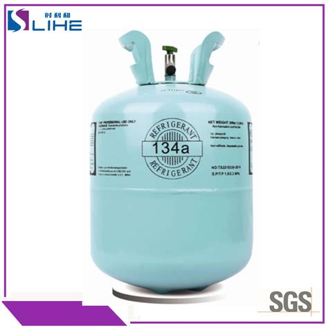 Best Quality R22 Cylinder R410A R404A R407c Refrigerant Gas R134A Price