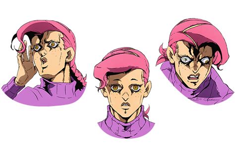 Filedoppio Key Artpng Jojos Bizarre Encyclopedia Jojo Wiki