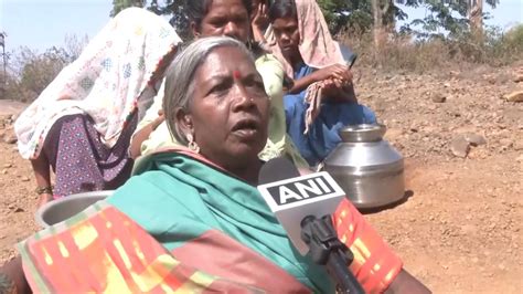 Maharashtra Locals In Amravati District S Village Forced To Drink