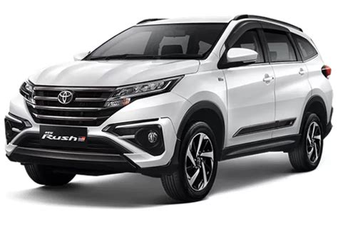 Modal Cuman Rp Juta Segera Dapatkan Suv Terlaris Di Indonesia Toyota