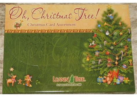 Buy Leanin Tree Christmas Cards - 20 Count Online | Mercato