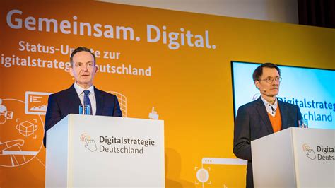 Digitalstrategie Digital Muss Das Neue Normal Werden Fdp