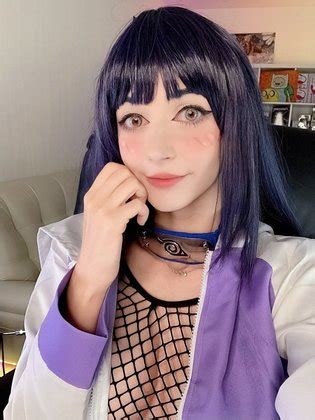 Hinata Purple Bitch Luscious Hentai Manga Porn