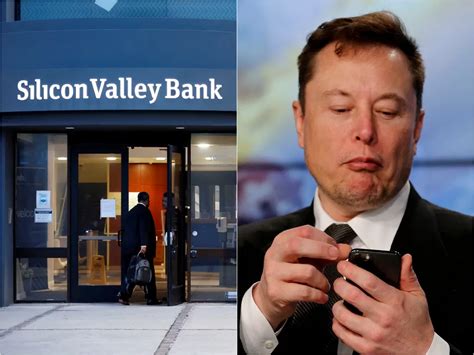 Elon Musk Berniat Jadi Pahlawan Untuk Silicon Valley Bank Yang