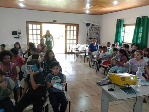 Educação de Itararé SP promove abertura da Semana da Água