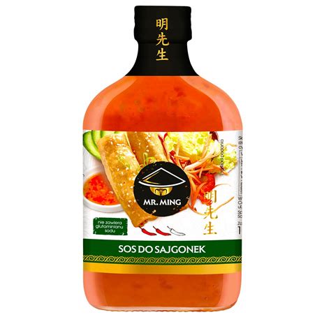 Mr Ming Sos Do Sajgonek 175 Ml 13840343430 Allegro Pl