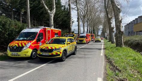 Haute Garonne deux personnes gravement blessées dans un accident de