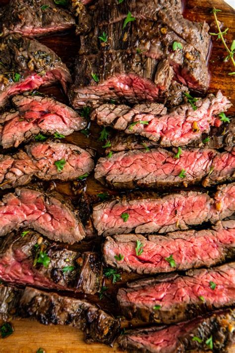 Best Skirt Steak Marinade Easy Dinner Ideas