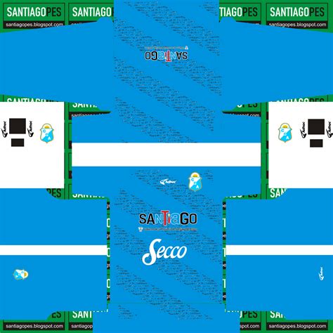 Santiago PES: Kit PES Central Argentino (La Banda)