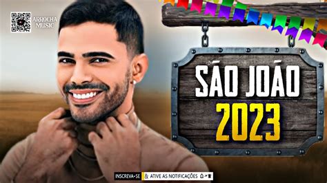 LUANZINHO MORAES SÃO JOÃO CD NOVO 2023 7 MÚSICAS NOVAS