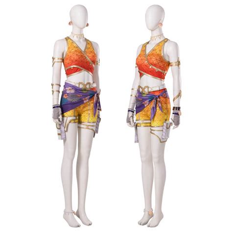 Apex Legends Loba Swimsuit Cosplay Costume