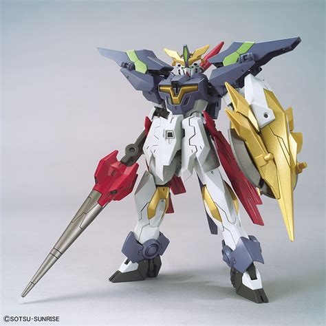 Hgbd R Re Rise Gundam Info The Official Gundam