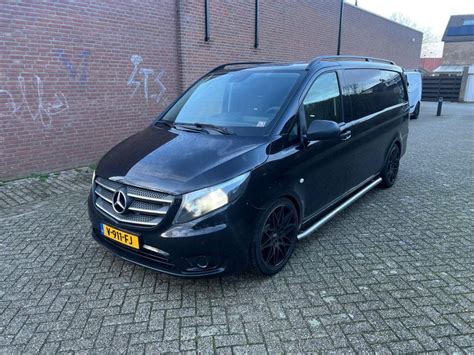 Mercedes Benz Vito 114 CDI Lang DC Comfort Business Ambition Vip