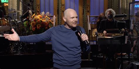 Snl Host Bill Burr Canceled During Monologue On Cancel Culture