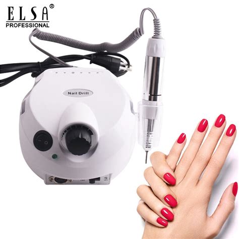 Rpm Electric Nail Boor Machine Nagelvi Grandado