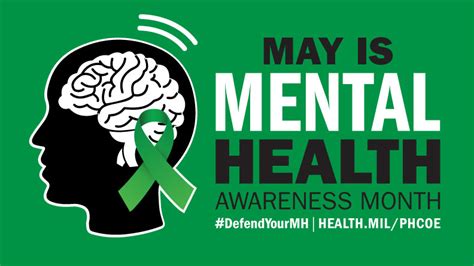 Mental Health Awareness Month: Intro | Health.mil