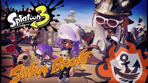 ANARCHY BAttles Only SPLATOON 3 RE RUN WE ARE BACK YouTube