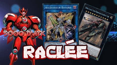 YU GI OH MEILLEUR MONSTRE POUR DEFONCER L ADVERSAIRE YouTube