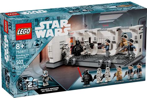 Lego Star Wars Boarding The Tantive Iv Buildable Toy Playset