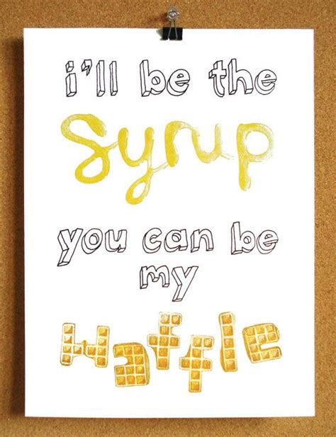 Waffle Quotes - ShortQuotes.cc