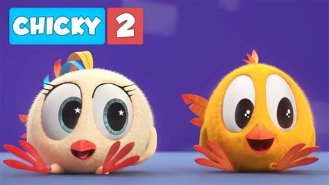 Where S Chicky SEASON 2 CHICKY AND BEKKY Chicky Cartoon In English