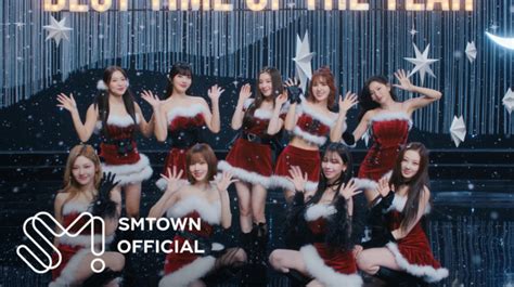 Lirik Lagu Beautiful Christmas Red Velvet X Aespa Dengan Terjemahan