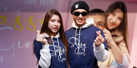 Sebelum Syuting My Sassy Girl Jefri Nichol Dan Tiara Andini Minta