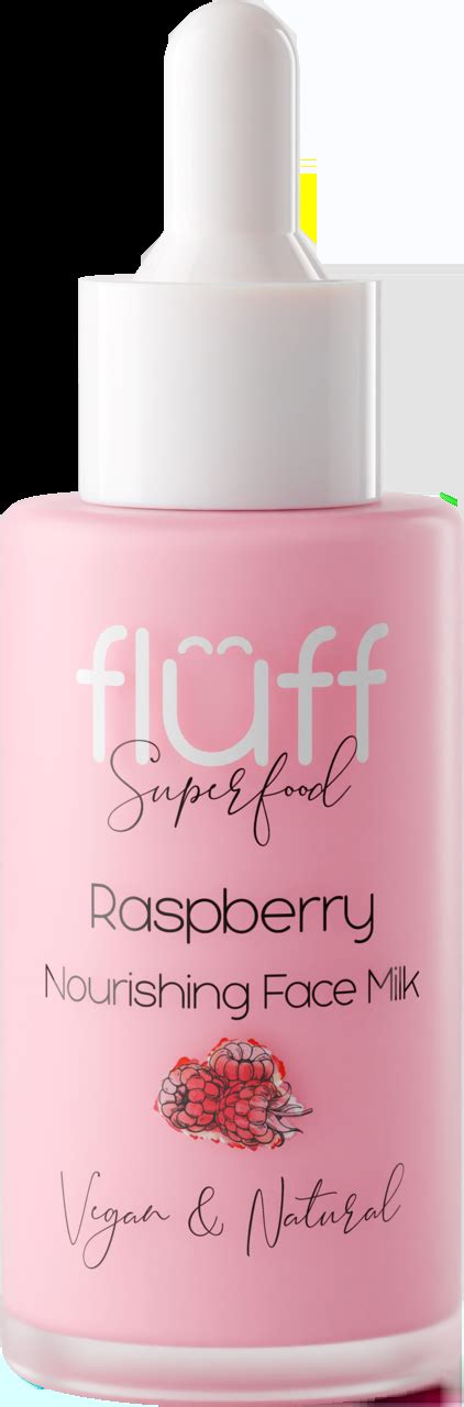 Fluff Superfood Mleko Do Twarzy Malina Ml Drogeria Rossmann Pl