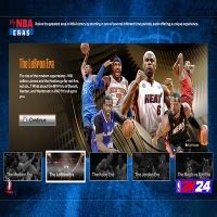 2K Unveils Exciting Updates For MyNBA And The W In NBA 2K24 For PS5 And