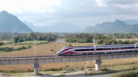 China Laos Railway