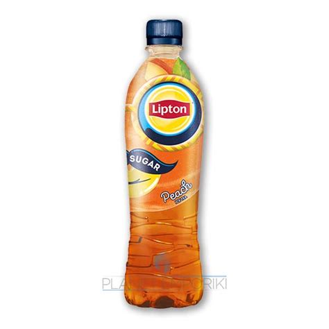 Lipton Ice Tea Χονδρική Zero Peach 500ml Planet Emporiki