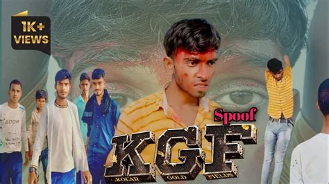 KGF Chapter 1 Spoof Video Fight Scene Ritin Aif All YouTube