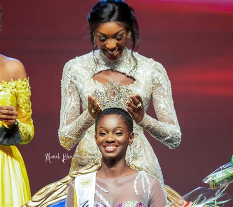 La Liste Des Miss C Te D Ivoire De Yeclo