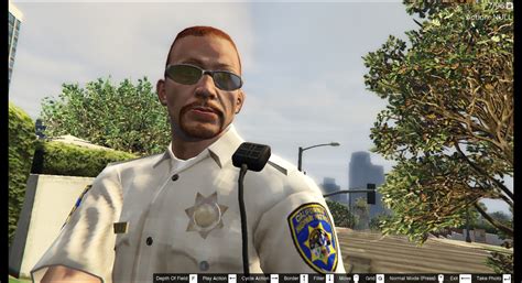 Lapd Peds Gta5